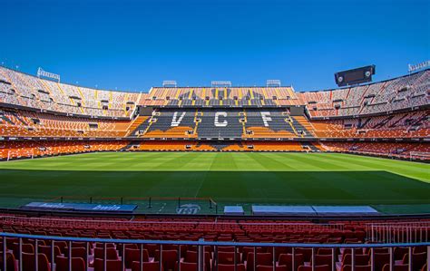 valencia fc stadium tour